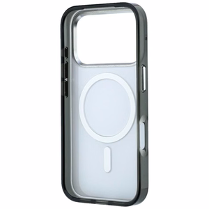 KARL LAGERFELD -kotelo mallille IPHONE 18 Pro /17 Pro MagSafe-yhteensopiva (Bodies Sketch) (väri: musta)