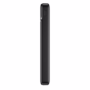 Maxlife varavirtalähde MXPB-01 10000 mAh musta
