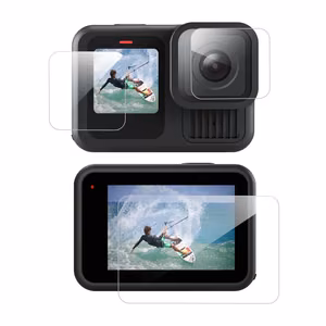 Telesin 3-in-1 Karkaistu lasi GoPro Hero 13 Black:lle (S6-FLM-07-TGP)