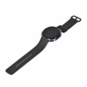 Samsung Galaxy Watch9 -älykello, 3.3 cm (1.3") AMOLED, 40 mm, digitaalinen, 438 x 438 pikseliä, kosketusnäyttö, grafiitti, Wi-Fi, GPS (satelliitti)