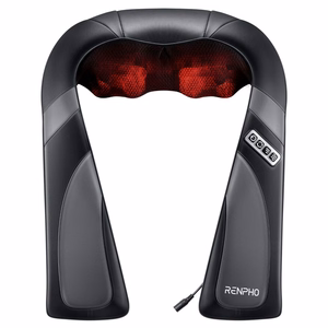RENPHO U-Neck Go Black