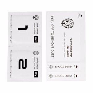Tel Protect 3D Lens Aramid Series -karkaistut suojalasit Apple iPhone 18 Pro- ja iPhone 18 Pro Max -puhelinten kameralinsseille (3 kpl)