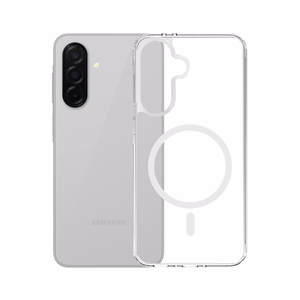 3mk Armor MagCase suojakuori Samsung Galaxy A56 - läpinäkyvä