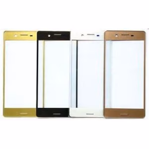 Ulompi näyttölasi Sony Xperia X F5121:lle, valkoinen, HQ