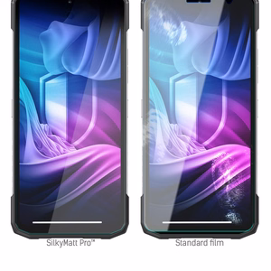 Doogee Blade 10 Max – 3mk Silky Matt Pro puhelimen näytönsuoja
