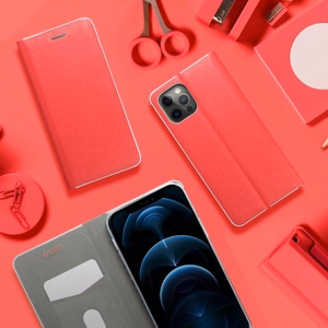 Phone Case "Smart Luna" Samsung A037 A03s Red