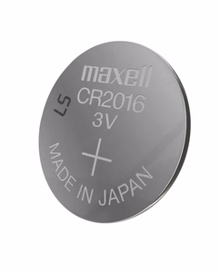 MAXELL battery Specialist CR2016, 5 pcs.