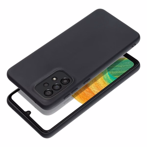 Suojakuori Samsung A33 5G Matt musta