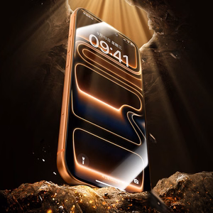 Benks Tempered glass Glass Warrior 2.0 AR-EZFita for Iphone 17 Pro