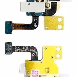 Flex Samsung G960F S9/G965F S9+ valoanturilla alkuperäinen (huoltopakkaus)