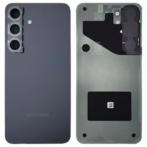 Takakansi Samsung S931 S25 sinimusta alkuperäinen (service pack)