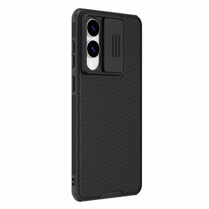 NILLKIN CAMSHIELD PRO SAMSUNG S25 EDGE BLACK