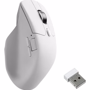 Optinen langaton USB-hiiri M6/Valkoinen M6S-A24 KEYCHRON