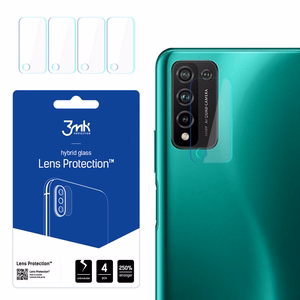 Honor 10X Lite – 3mk Lens Protection kameran linssinsuoja