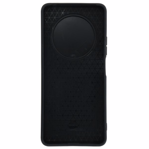 Slide Camera Armor Suojakuori Xiaomi Redmi A4:lle musta