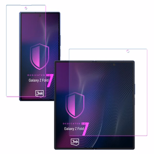 LCD-naytonsuja 3mk Silver Protection+ Folded Edition Samsung F966 Z Fold7