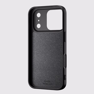 SBS Instinct -suojakuori iPhone 17 Prolle - musta