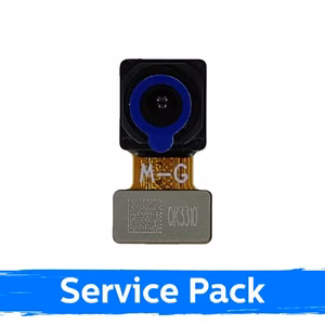 Kamera yhteensopiva Samsung A156 A15 5G / A155 A15 4G / M356 M35 Takakamera / (makro) 2M / (Service Pack)