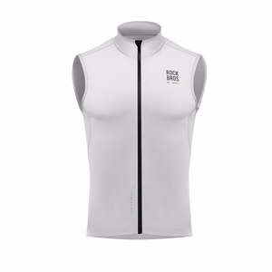 Rockbros TLMJ002 ROAD TO SKY insulated windproof vest S - white