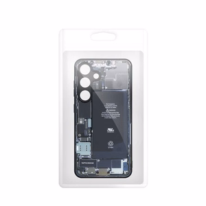 Suojakuori Xiaomi Redmi NOTE 13 4G:lle Tech design 2