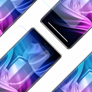 Vivo V50 Lite 4G – 3mk Silky Matt Pro puhelimen näytönsuoja