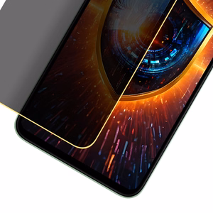 3mk Silky Matt Privacy näytönsuoja Xiaomi Redmi 15 4G / 5G