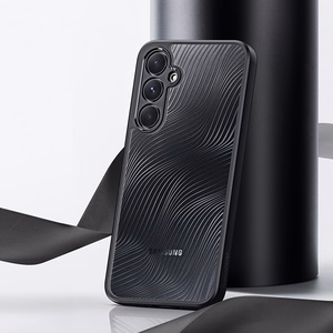 Dux Ducis Aimo suojakuori Samsung A35 5G:lle - musta