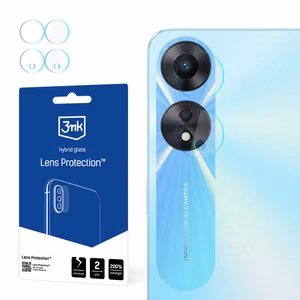 3mk Lens Protection™ hybridikameralasi Oppo A58 5G