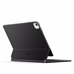 Tech-Protect Smartcase Magneettinen näppäimistolla iPad Air 10.9 (2020/2022) / 11 (2024/2025/2026):lle - musta