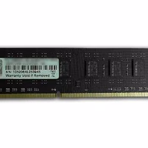 Muisti DIMM G.SKILL 8 GB PC10600 DDR3, F3-10600CL9S-8GBNT