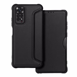 RAZOR-kirjakuori XIAOMI Redmi Note 11 / 11S musta