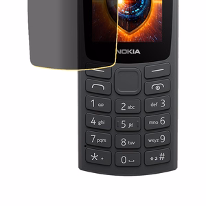 Nokia 105 (2023) – 3mk Silky Matt Privacy tietosuojakalvo