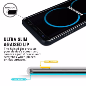 Mercury I-Jelly case for Samsung Galaxy S8+, black