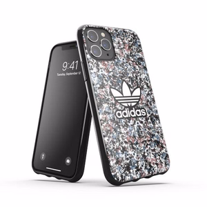 Adidas OR SnapCase Belista kukka kotelo iPhone 11 Pro - Monivärinen