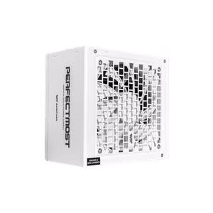DarkFlash PMT1050 Tietokoneen Virtalähde (Valkoinen)