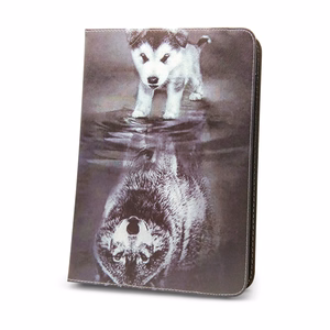 Yleiskotelo Little Wolf tabletille 9-11'' (P27 x L20 cm)