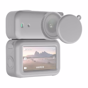 Puluz silikoninen suojakuori DJI Osmo Nano:lle harmaa
