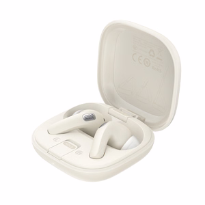 Acefast W4 TWS langattomat in-ear kuulokkeet puhelinteline toiminnolla, valkoinen