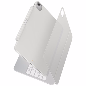 Uniq Axel Case for iPad Air 10.9" (2020/2022) / Pro 11" (2021/2022) / Air 11" (2024/2025/2026) - White