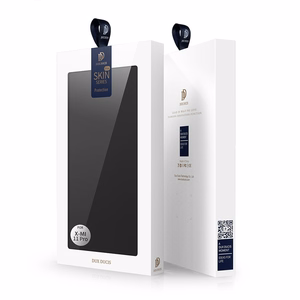 DUX DUCIS Skin Pro Kirjahylly tyyppi tapauksessa Xiaomi Mi 11 Pro musta
