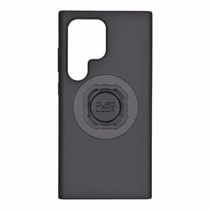 Quad Lock Galaxy S24 Ultra MAG mobile phone case 17.3 cm (6.8") Cover Black