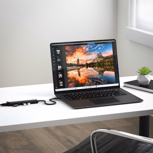 Sovitin HUB 7in1 USB C Satechi ST-P7SK Musta