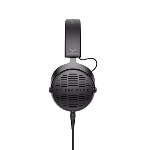 Beyerdynamic DT 900 PRO X – avoimet over-ear-studiokuulokkeet, musta