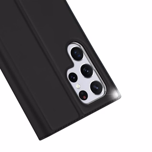Kotelo Dux Ducis Skin Pro Samsung S908 S22 Ultra 5G musta