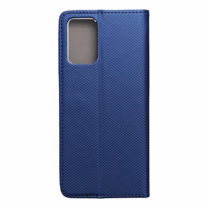 Flip case for Motorola G06 Smart Case Book navy blue