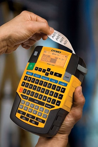 Tarratulostin DYMO Rhino 4200 Thermal transfer Wireless QWERTY