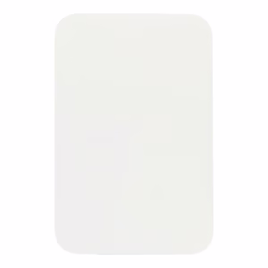 Takakuori iPhone 17 Pro hopeinen (without NFC flex) OEM