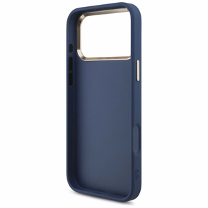 Kotelo mallille IPHONE 18 Pro Max/17 Pro Max (Big Classic Logo 4G) (väri: sininen)