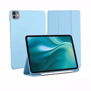 Etteri Suojakuori Apple iPad Pro 2024 11":lle vaaleansininen