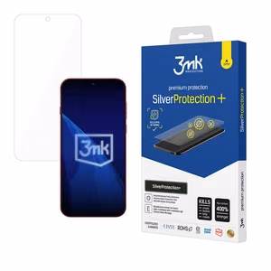 3mk SilverProtection+ protective film for Oppo Find X9 Pro